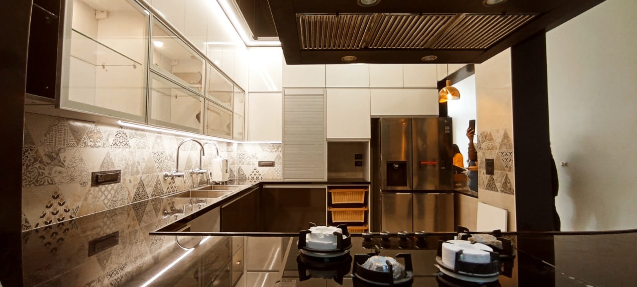 Modular Kitchens