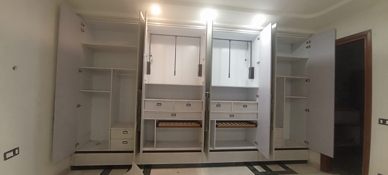 Designer Wardrobes
