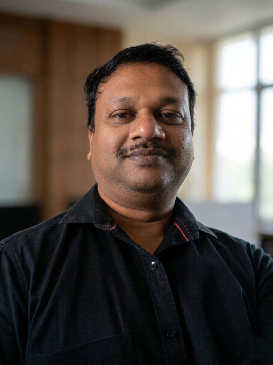 M.K Sharma - Founder of UrbCraftHome